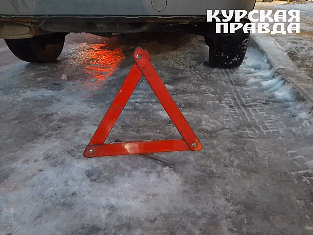 На дорогах Курской области 20 ноября произошло 71 ДТП