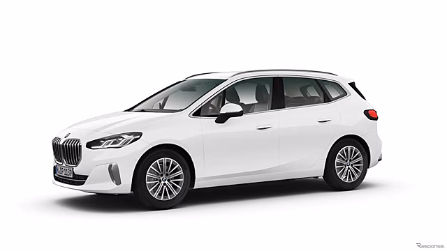 BMW представила новую модификацию компактвэна 2 Series Active Tourer