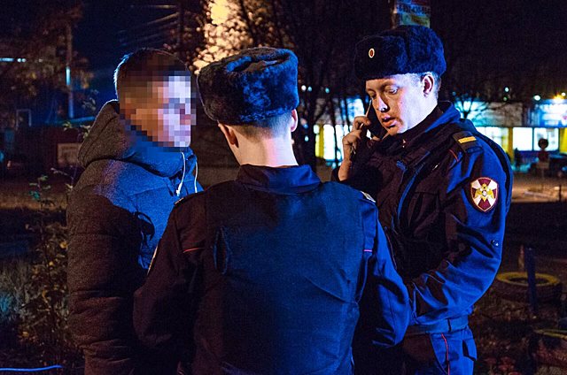 В Пензе двое мужчин устроили скандал в кафе