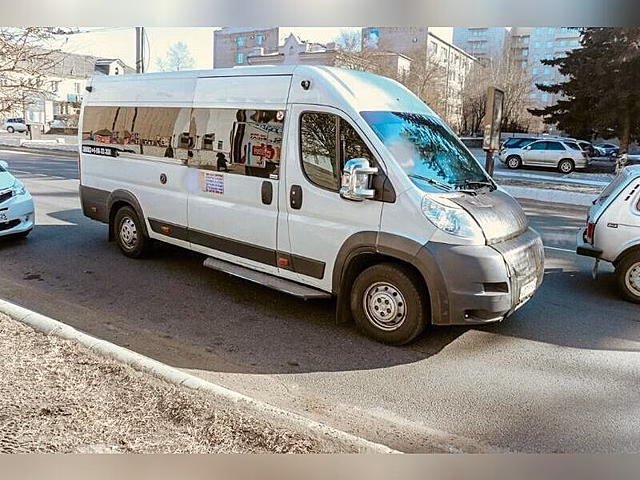 «Это какой-то беспредел» - житель Читы о работе маршрутчиков