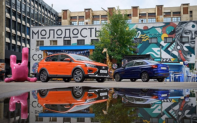 Названы конкуренты новой модели АВТОВАЗа