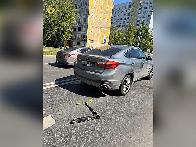 Водитель BMW насмерть сбил девочку на самокате на востоке Москвы