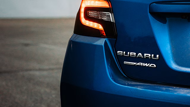 Subaru выпустит совместно с Toyota три электромобиля к 2026 году