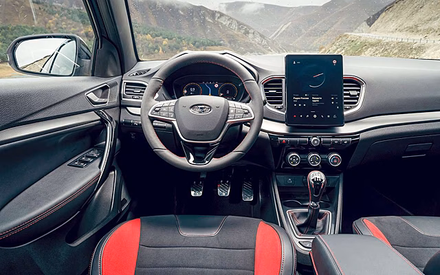 АвтоВАЗ не продлил скидку на Lada Vesta Sportline