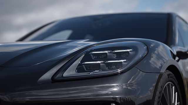 На трассе Нюрбургринг замечен прототип Porsche Panamera, который готовится к новому рекорду скорости