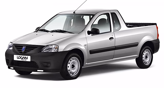 Dacia Pick-Up: простой и практичный трудяга