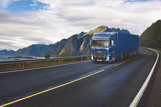 Ford Trucks заключил контракт с TIP Trailer Services