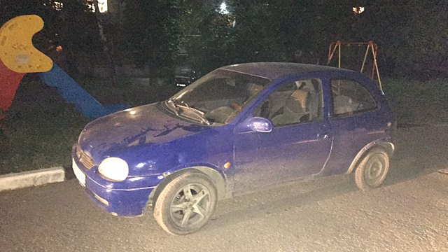 На Зарубина школьник нарушил ПДД и попал под машину