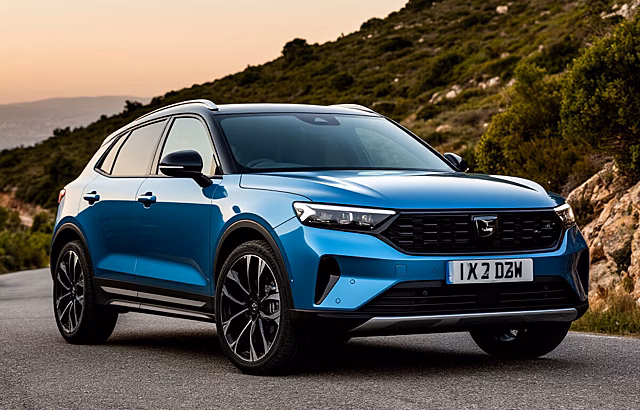 С начала года в РФ было зарегистрировано 1657 авто Lynk & Co