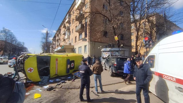 Уголовное дело возбуждено из-за смертельного ДТП в Твери