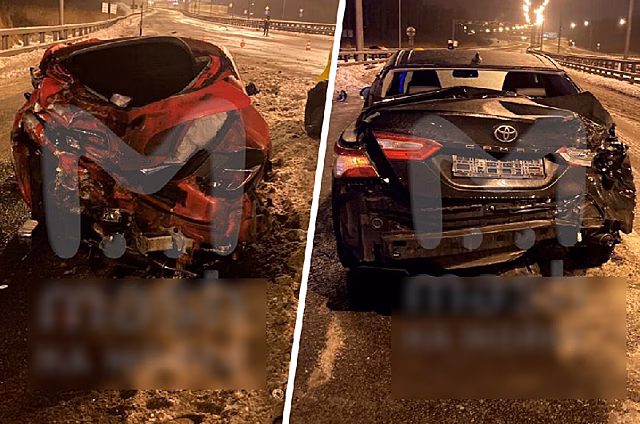 В Петербурге мажор на Porsche Cayenne в  ДТП убил известного врача с 35-летним стажем