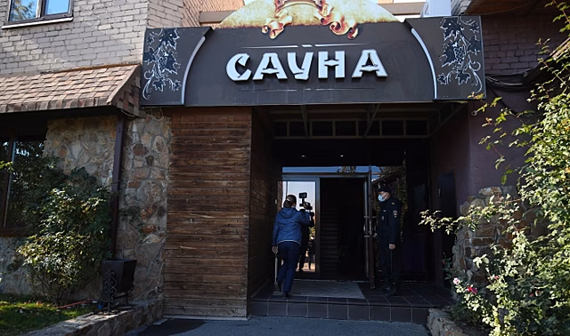 В Волгограде выявили нарушения антиковидных мер в работе сауны