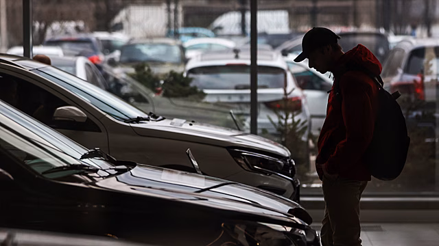 Бестселлеры российского авторынка: какие автомобили покупали в сентябре