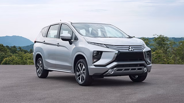 Спрос на кроссвэн Mitsubishi Expander превзошёл ожидания