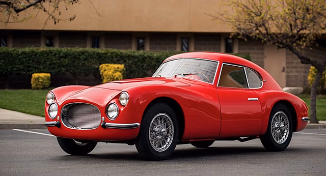 Fiat 8V — автомобиль-мечта многих коллекционеров