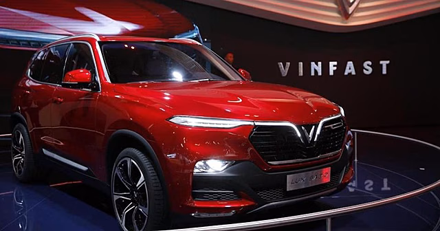 Вьетнамская Vingroup намерена конкурировать с Tesla