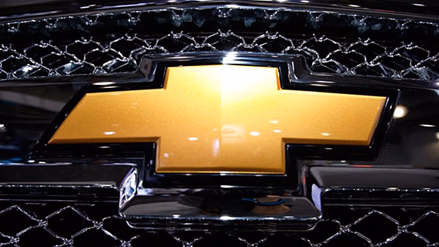 Chevrolet выпустит новый кроссовер