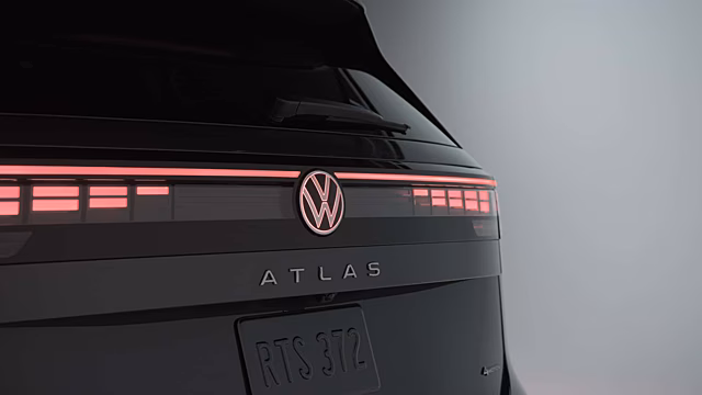 Volkswagen готовит новый купеобразный внедорожник