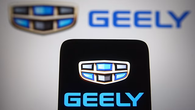 Geely выпустит новый недорогой кроссовер для молодежи