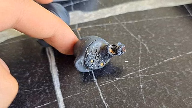 Взрыв наушников Galaxy Buds FE в ушах лишил пользовательницу слуха
