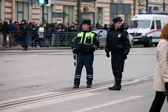 Восемь центральных улиц перекроют во Владивостоке