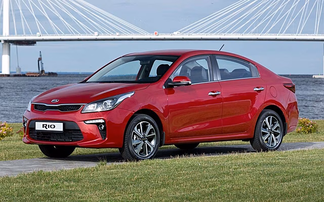 Какие проблемы ждут покупателя подержанного Kia Rio