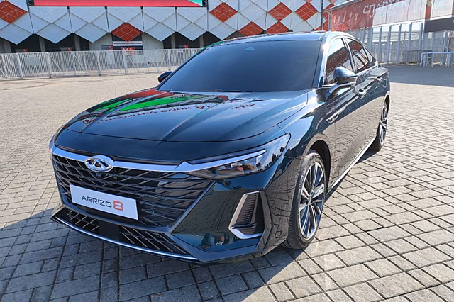 Chery показала предсерийный Arrizo 8: когда стартуют продажи седана в России
