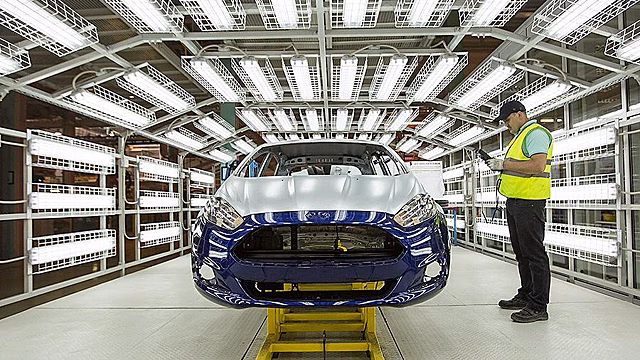 Ford приостановит производство в США из-за дефицита микросхем
