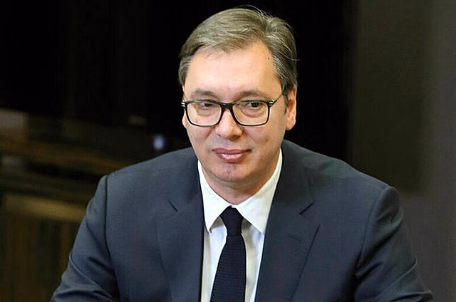 Вучич заявил, что ситуация в Косове на грани столкновения