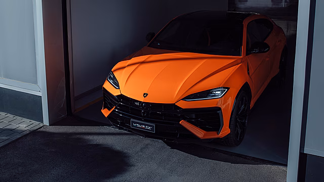 Гибридный Lamborghini Urus второго поколения встанет на конвейер в 2026 году