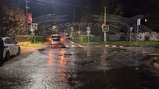 В Ивановской области 70-летний водитель "Тойоты" сбил 12-летнюю девочку