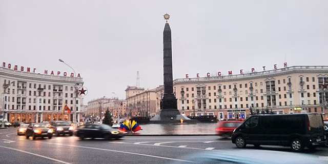 С начала года на дорогах Минска пострадало более 200 пешеходов
