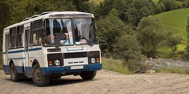В воронежских автобусах, заезжающих в Рамонь и Новую Усмань, ввели покилометровую оплату проезда