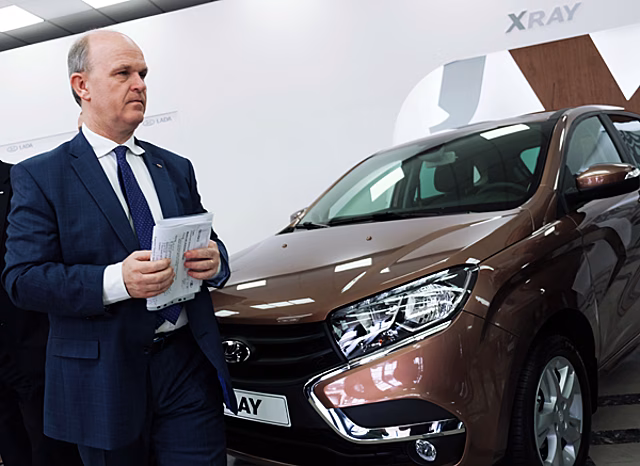 В «АвтоВАЗе» сменится президент