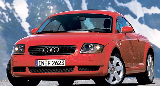 Последний Audi TT сошел с конвейера