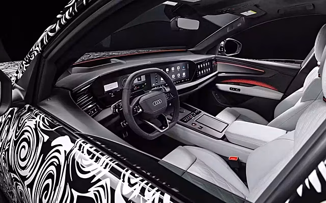 Audi подтвердила выход нового Q9: первые подробности и дата премьеры