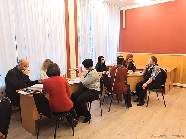 В мэрии Пензы пройдет День открытых дверей для бизнесменов