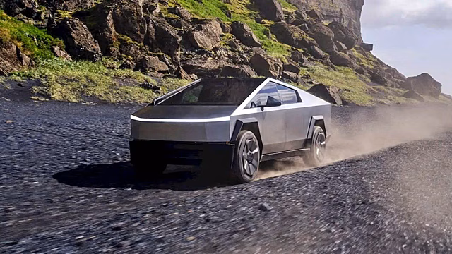 Tesla Cybertruck теперь можно купить в России, но в три раза дороже, чем в США