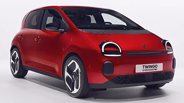 Renault открыл прием заказов на новый электрический Twingo