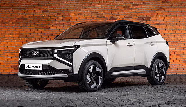 В России готовят к выпуску новые авто – среди них 390-сильная LADA