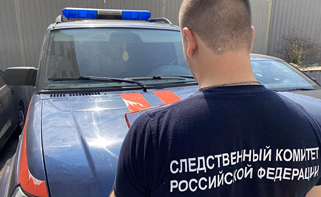 Дело о курском полицейском, сбившем людей, передали в СК