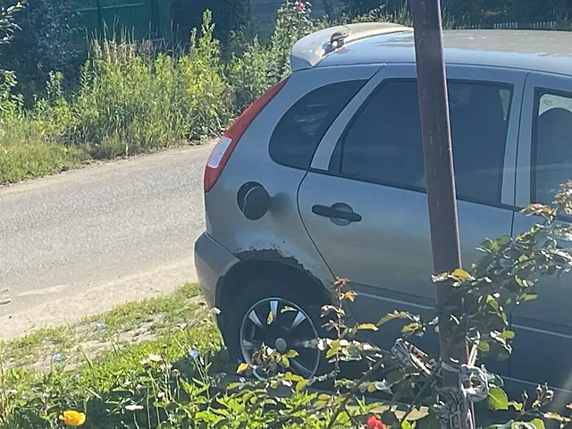 В Орловской области зафиксированы случаи слива бензина из автомобилей