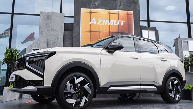 Кроссовер Lada Azimut может получить гибридную версию
