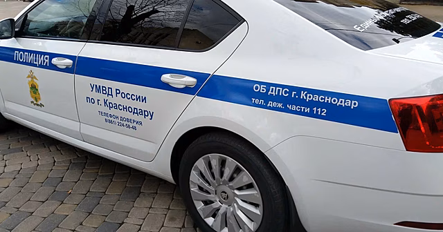 Авария на Октябрьской в Краснодаре унесла жизнь 47-летнего водителя