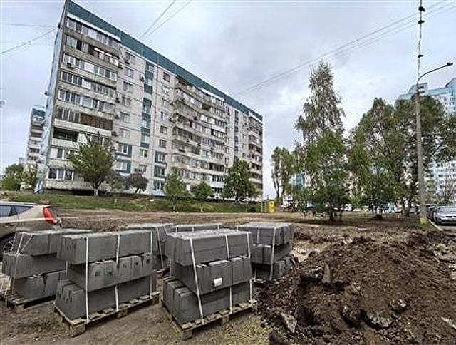 "Т Плюс" полностью восстановит благоустройство после замены тепловых сетей в Самаре