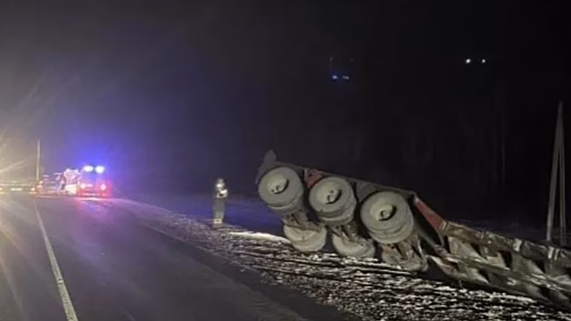 Появились подробности смертельного ДТП на трассе М5