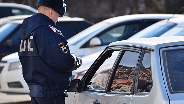 Нетрезвых водителей задержали в преддверии 8 Марта