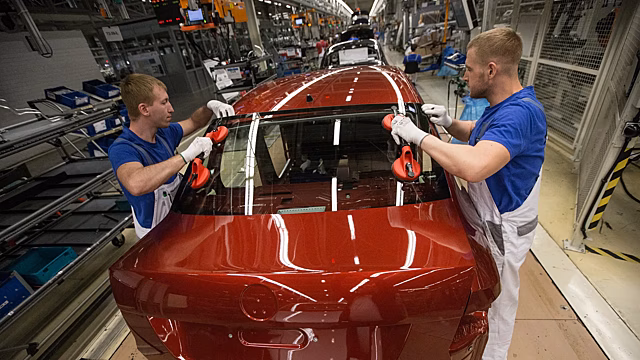 Бывший завод Volkswagen в Калуге может заработать до конца текущего года