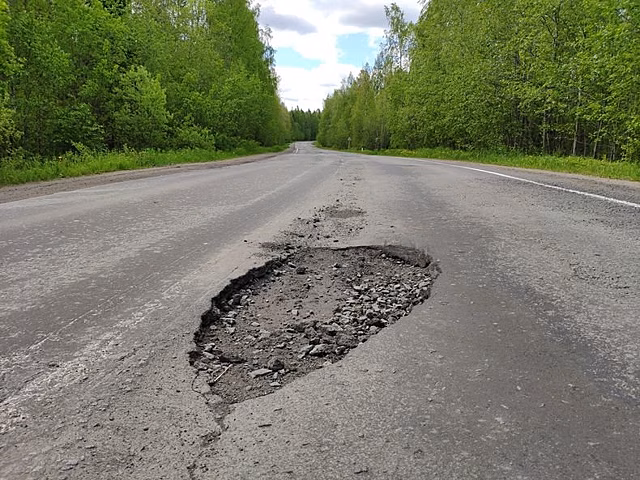 Все региональные дороги вокруг Петрозаводска за два-три года отремонтируют