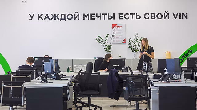 Средний срок автокредита в России вырос почти на 20%